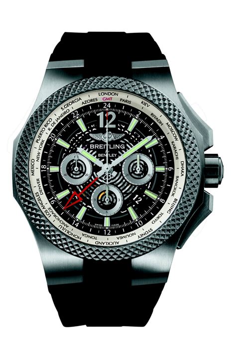 breitling bentley gmt light body b04|Breitling Bentley GMT Light Body B04 Chronograph Automatic .